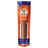 Raw Dog Chews 3 pack 12" Regular Low Odor Bully Sticks